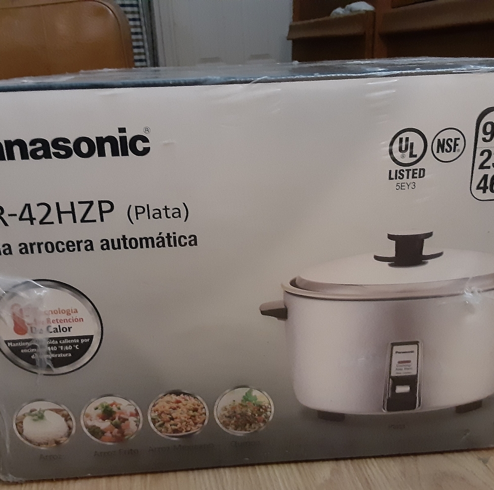 Automatic rice cooker